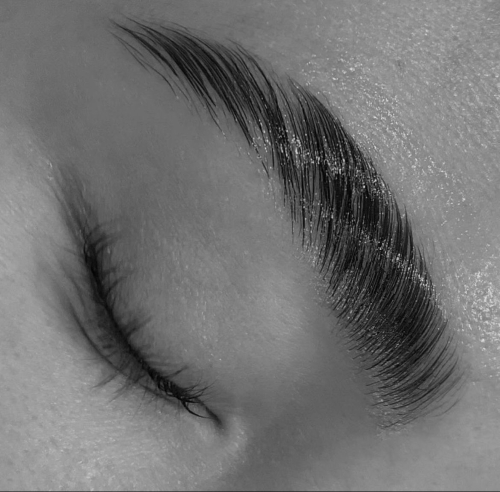 Eyebrow Lamination at Beautybylina in Murrieta, CA