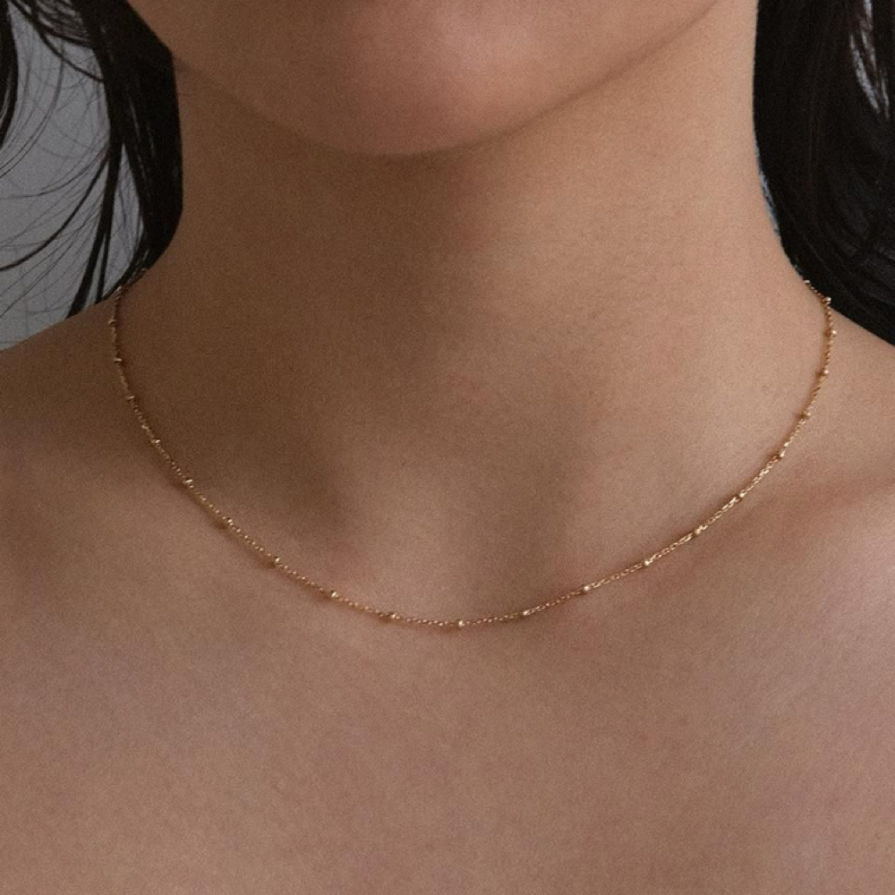 Permanent Necklace at Moon Ivy Beauty in Warner Robins, GA