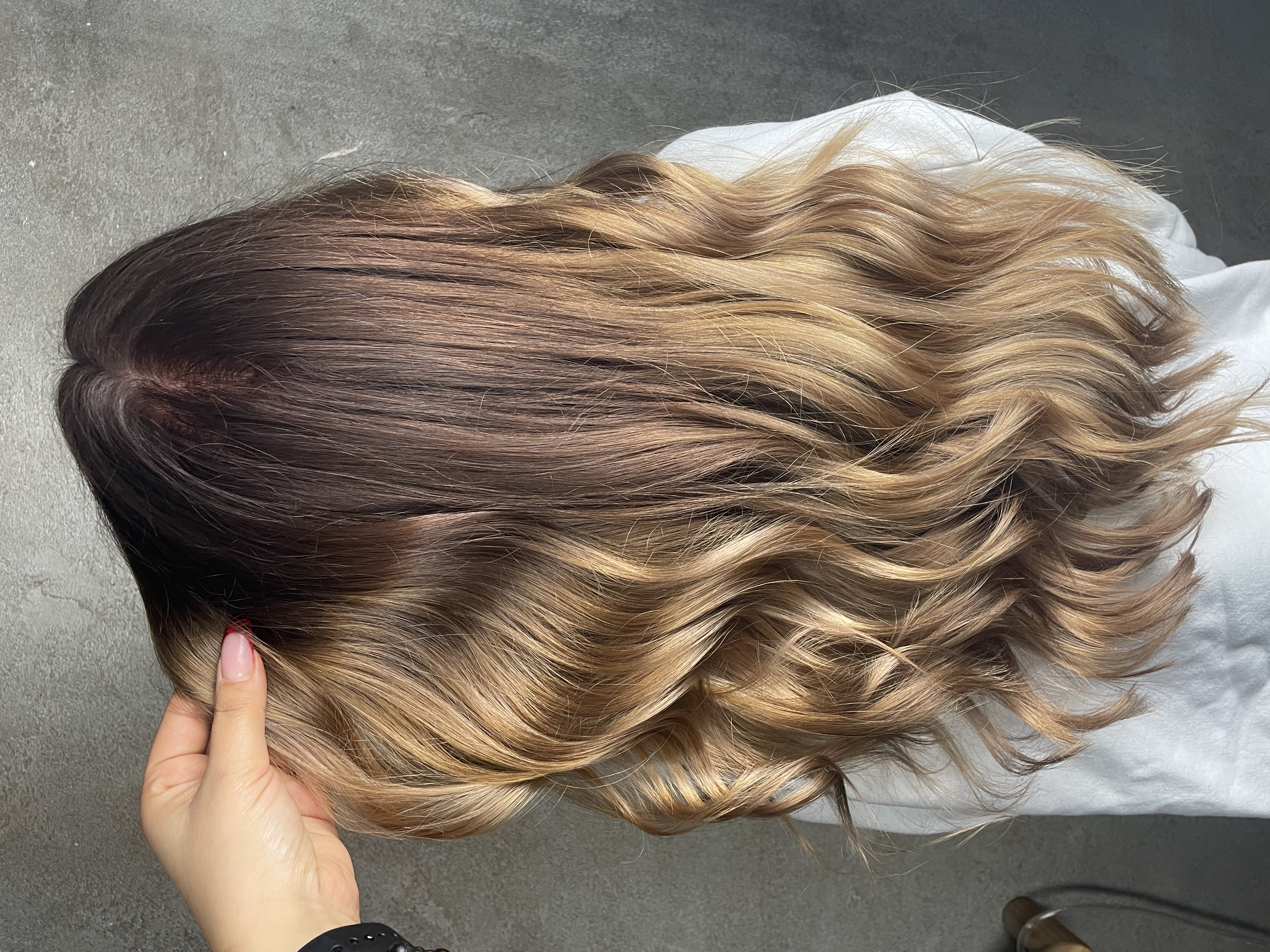 Full Balayage