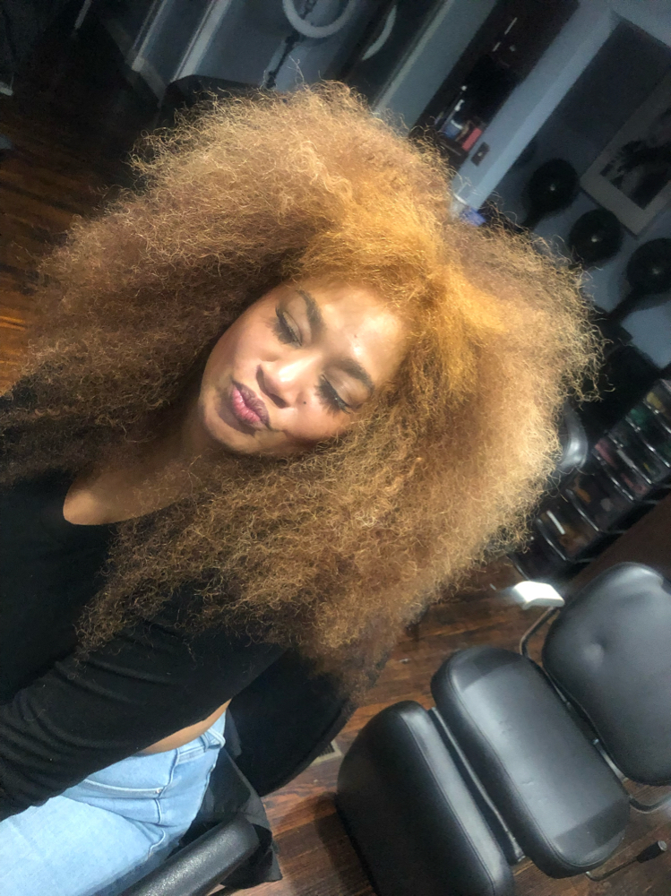 Glueless Wigs
