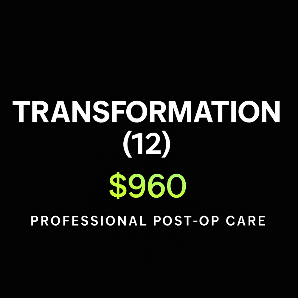 Transformation (12 Sessions)
