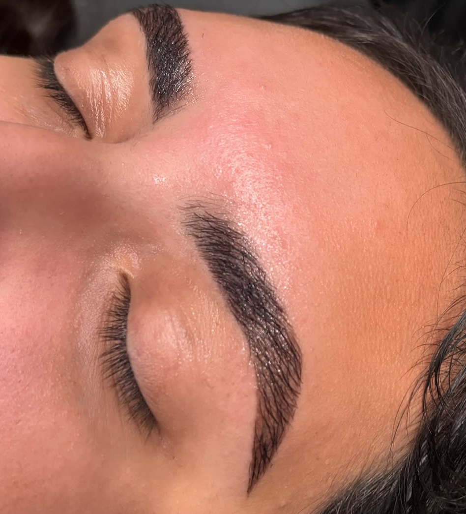 BROW LAMINATION+STAIN+SHAPE