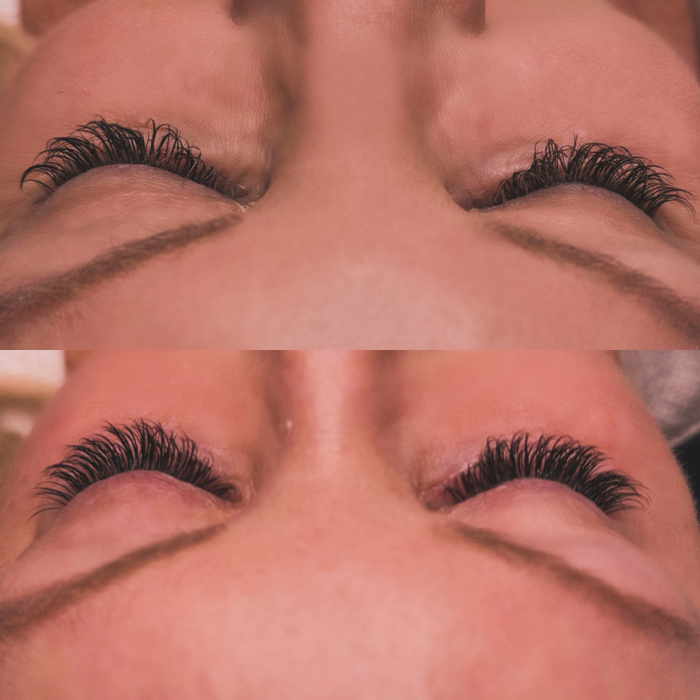 Lash Fill- 3-4 Week Maintenance