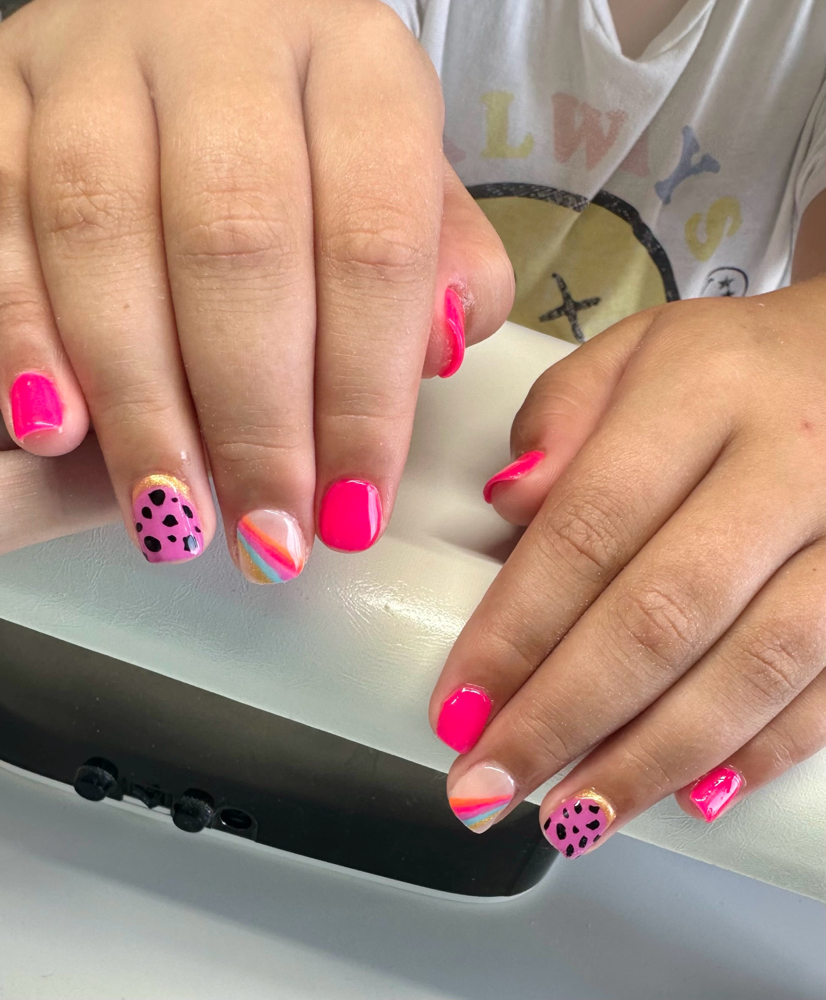 Mini Mani