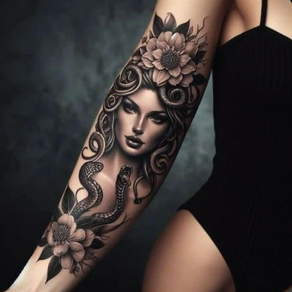 Cryo Tattoo Refresh at Desert Rose Bodywork in Humble, TX
