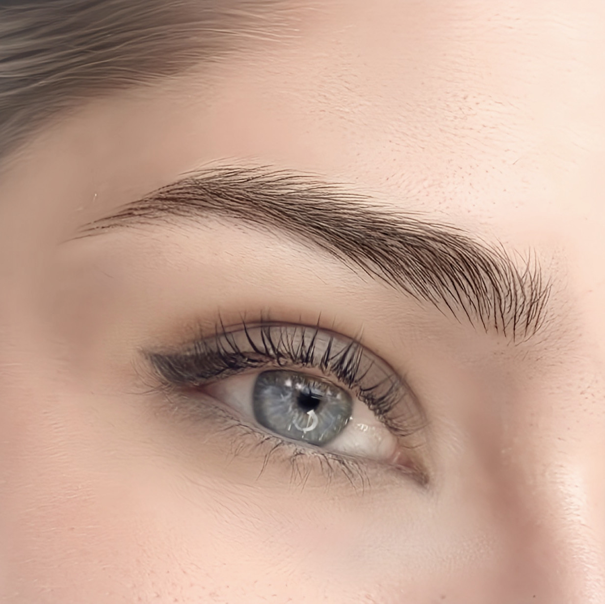 Touch Up - Nano/Powder/Combo Brows