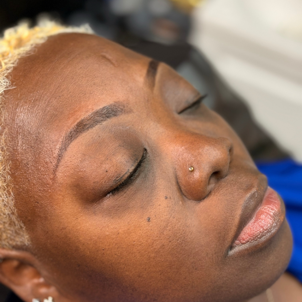 Eyebrow Tint + Wax at Elite one Eleven in Moncks Corner, SC