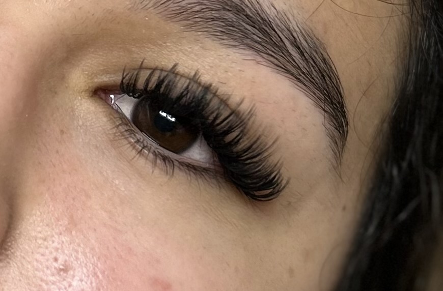 Volume Lashes