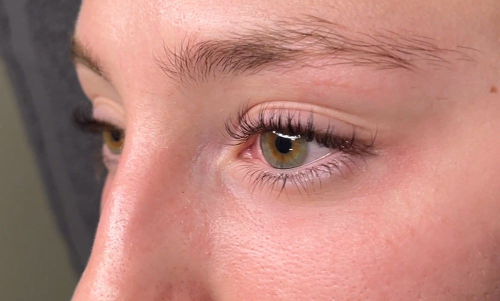 Lash Lift + Tint