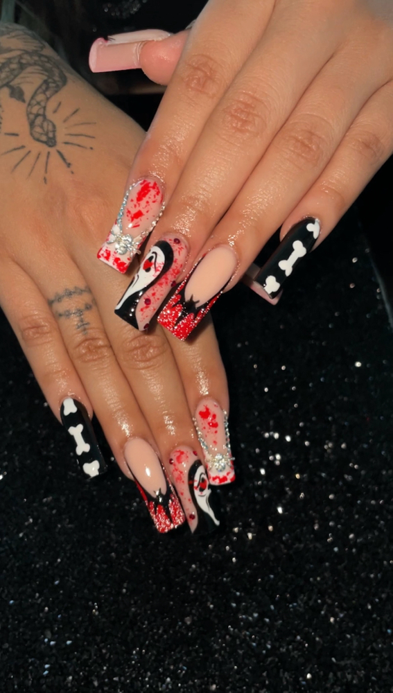 Long Full Set