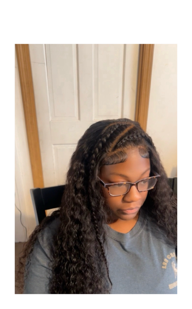 Closure Sew In