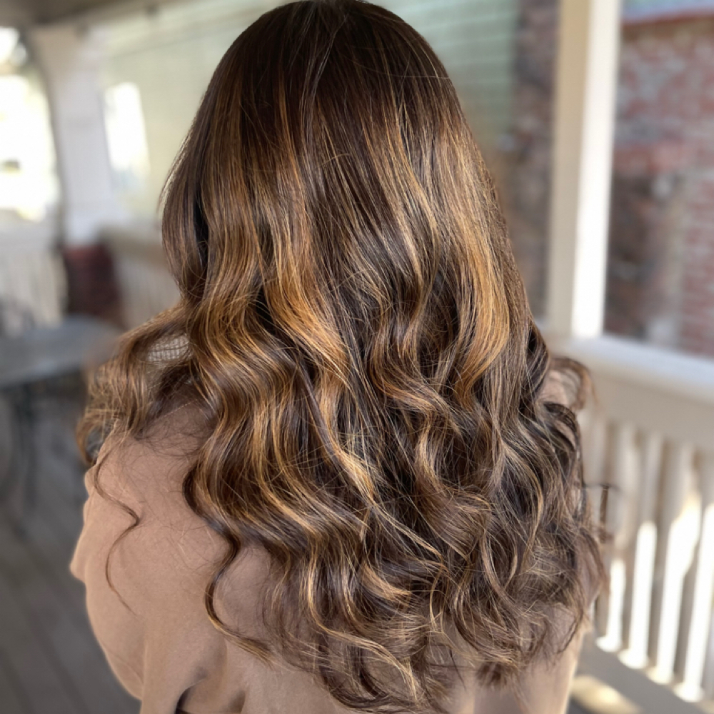 Balayage at Hair Artistry By Hiedi Artis in Sacramento, CA