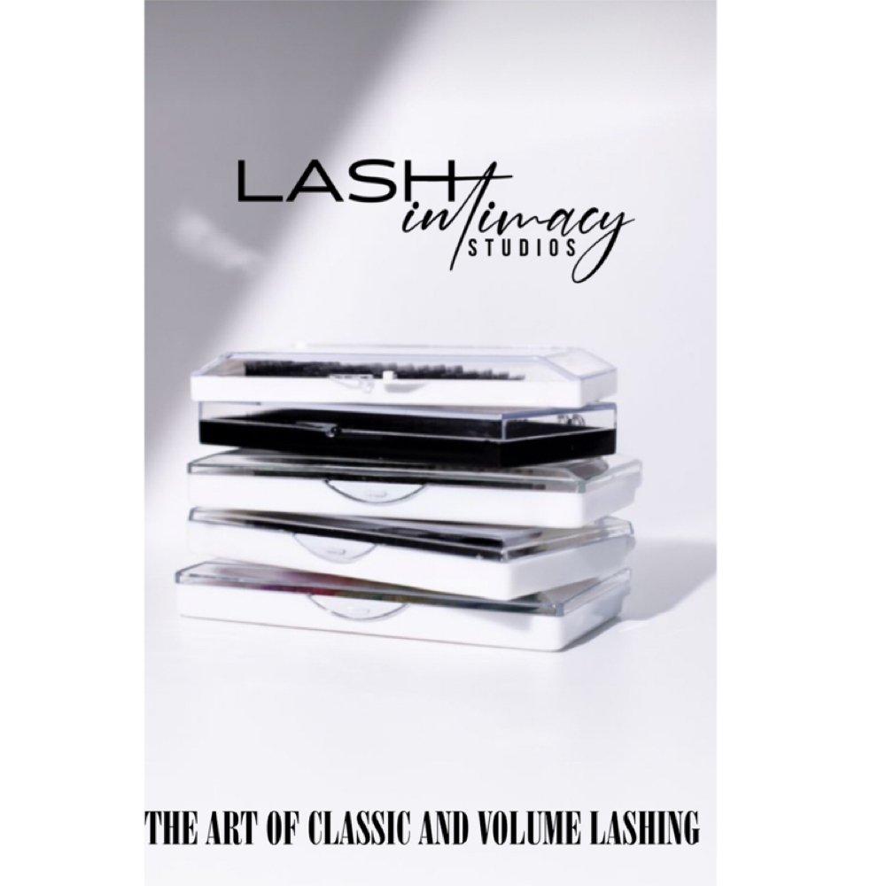 One on One class at Lash Intimacy Studios in Conyers, GA