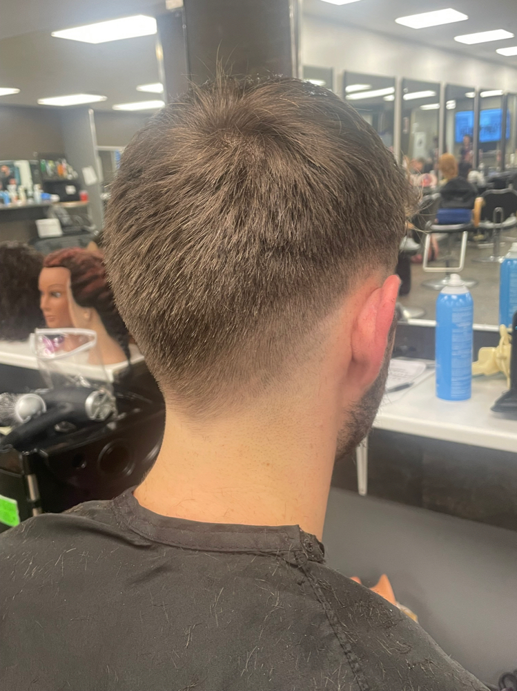 Clipper Cut