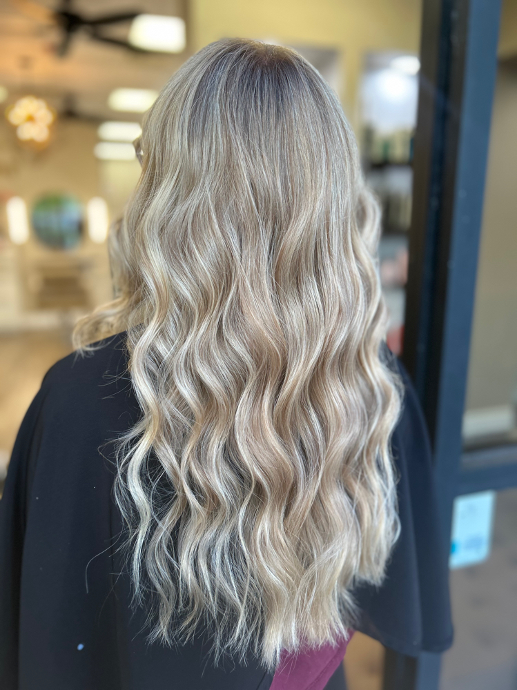 Bleach and Tone