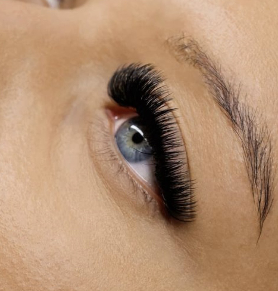 LASHES-NEW CLIENT Full Set-wJillian