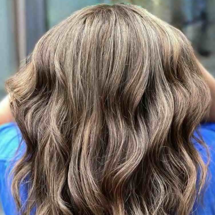 Dimensional Full Foil