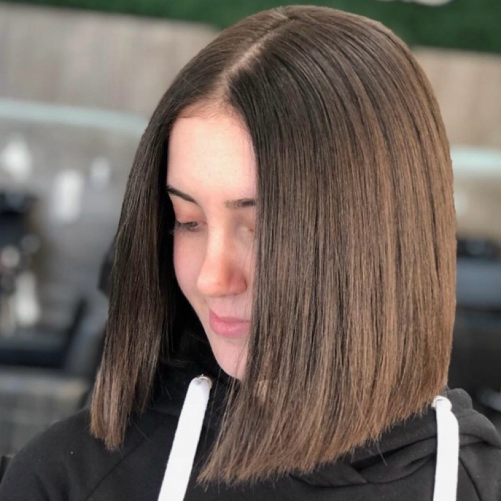 Womens Haircut at Kelly Lopez in Claremont, CA