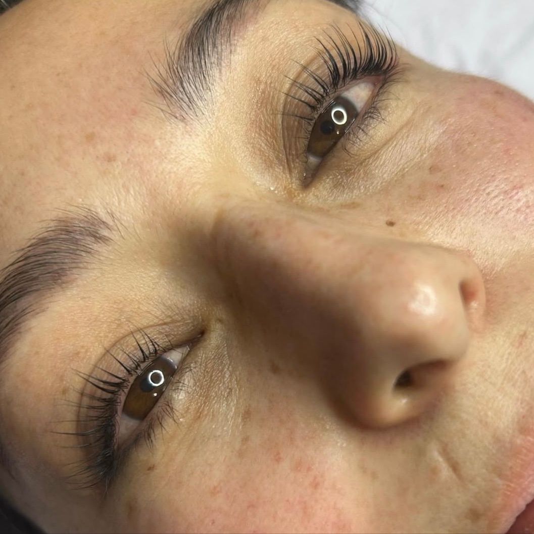 Lash Lift at Salon Nine22 in Whiting, IN