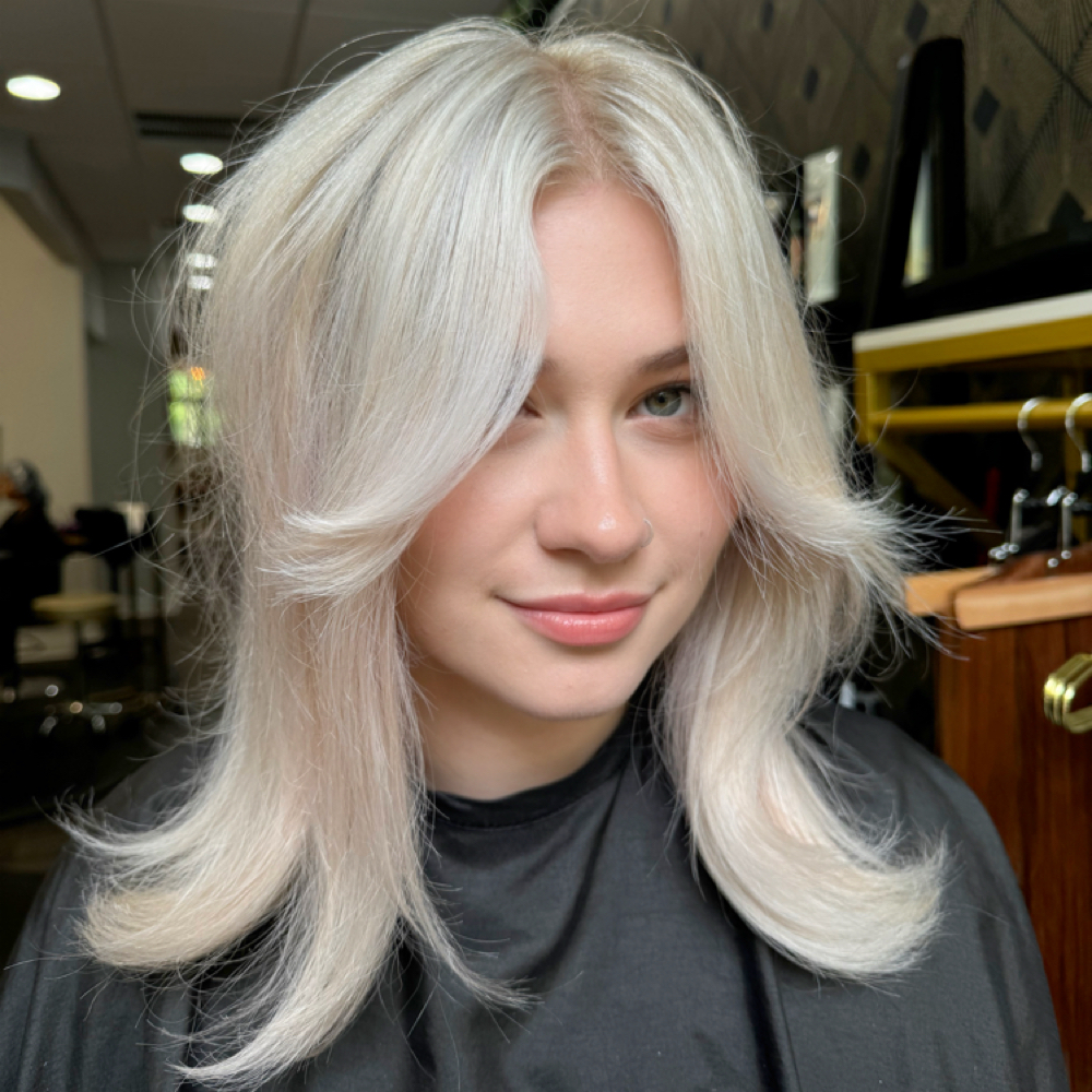 Full/Custom Color at Social Hour Salon in Gainesville, FL