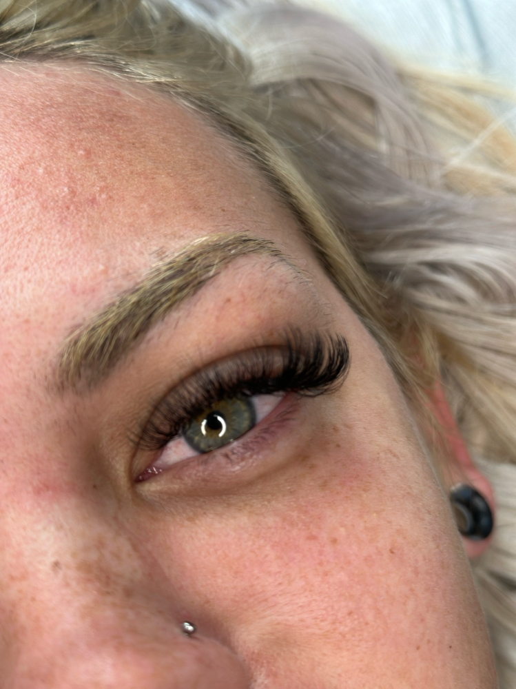 Hybrid Or Volume 2wk Fill
