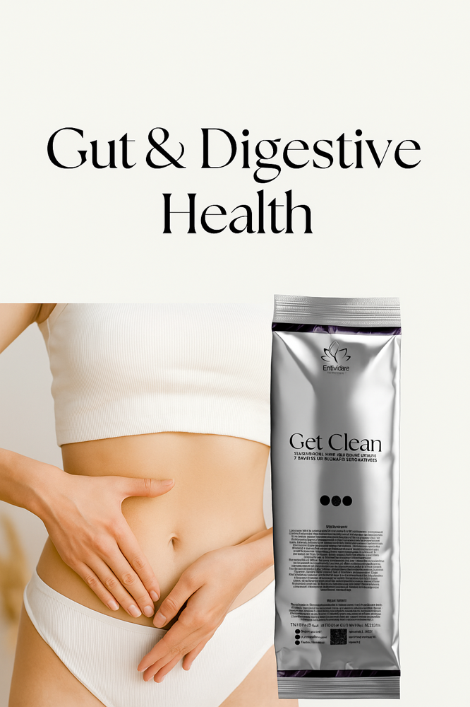 Get Clean Colon Cleanse & Detox