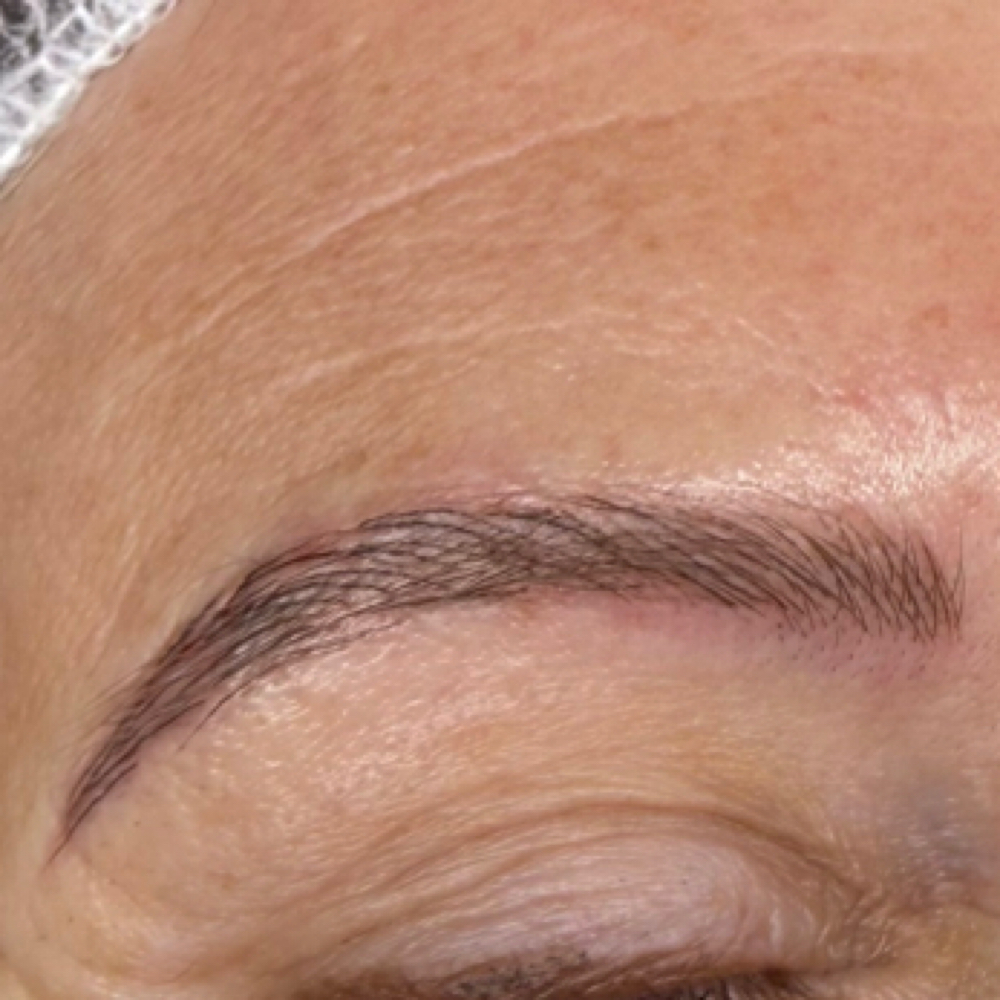 Microbladed Brows at Artistry by Aubrie in Las Cruces, NM