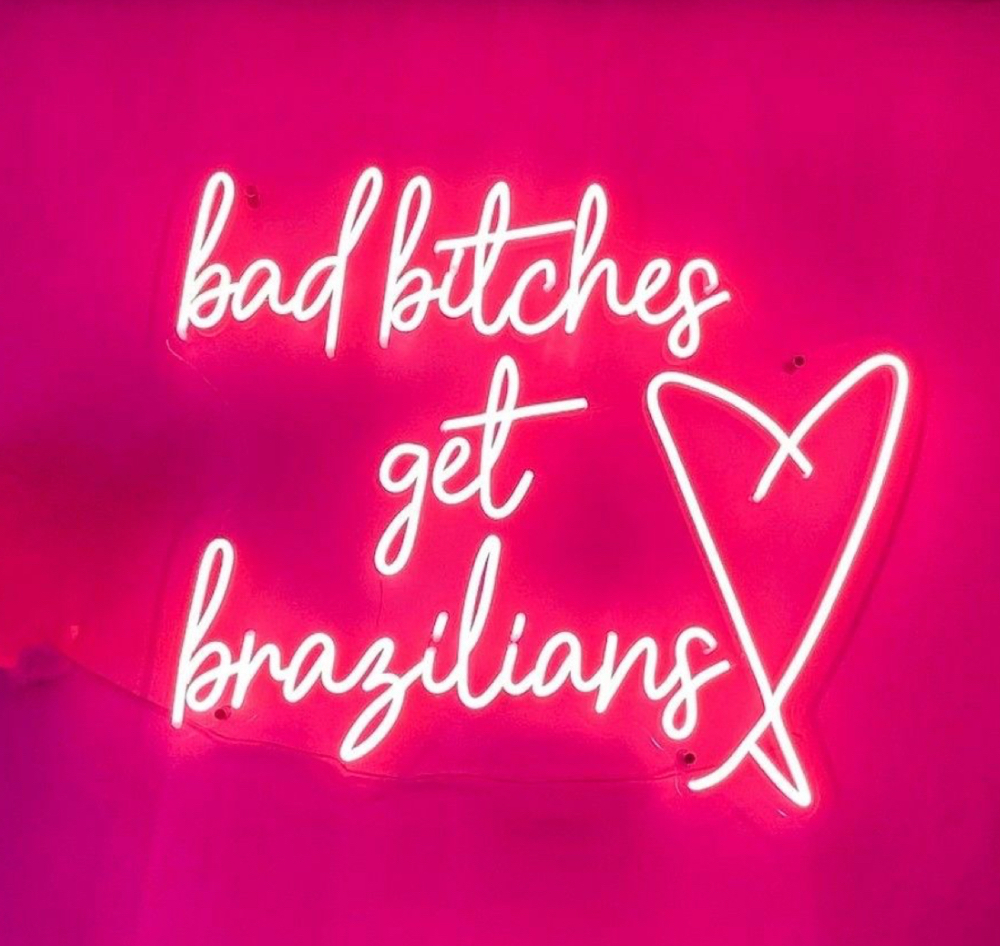 First Time Brazilian Wax