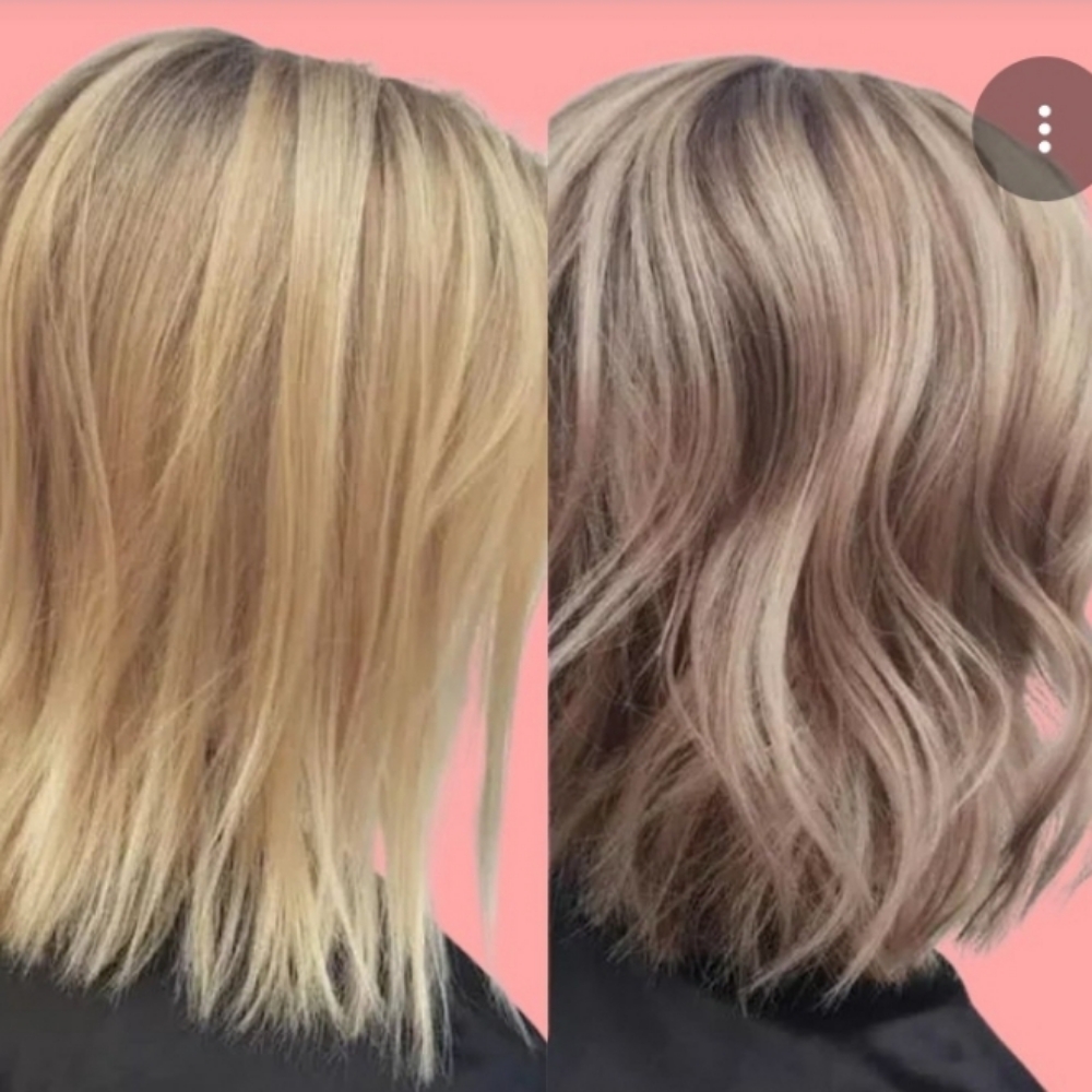 Toner W/ Sevice at Brooke & Pear Gallery in Haltom City, TX