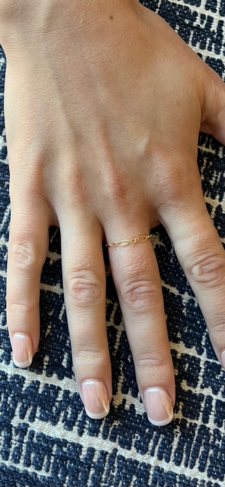 Sterling Silver Ring