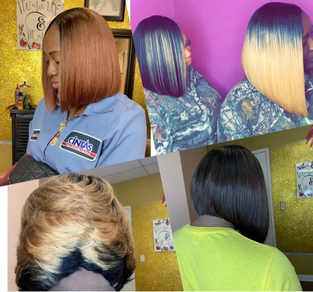 Traditional Quickweave