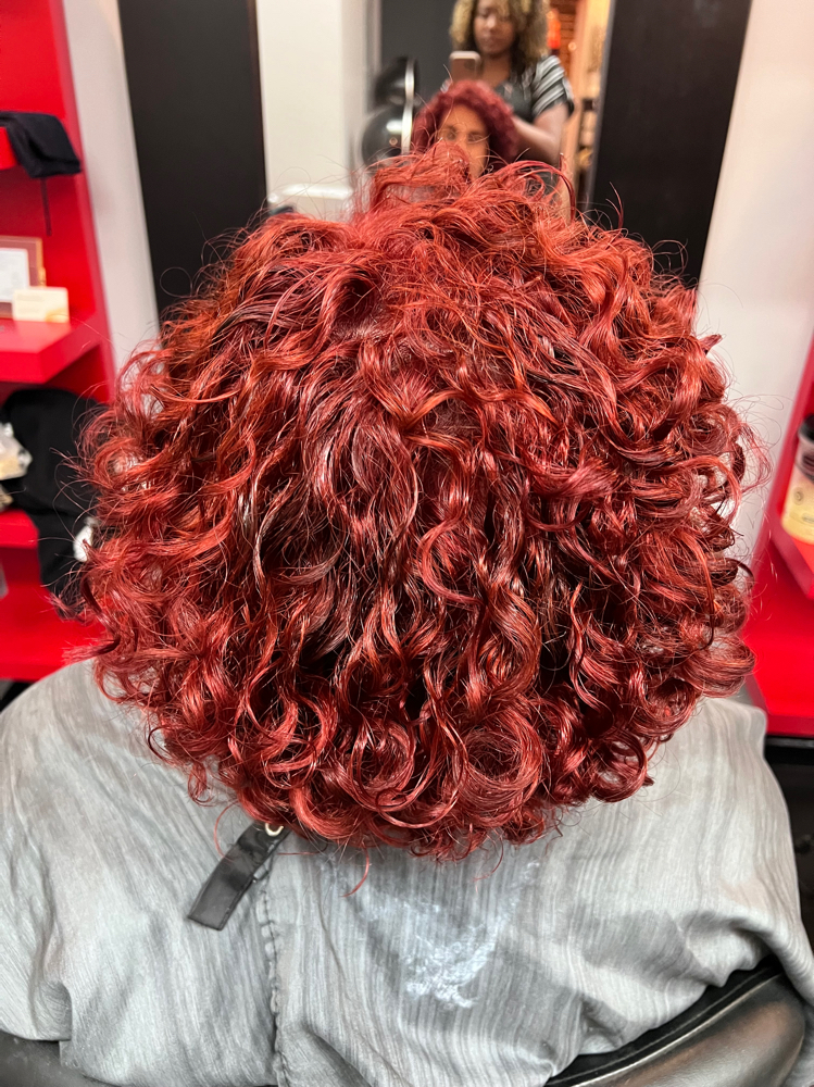 Color Rinse