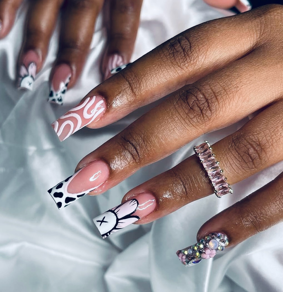 Freestyle Fullset
