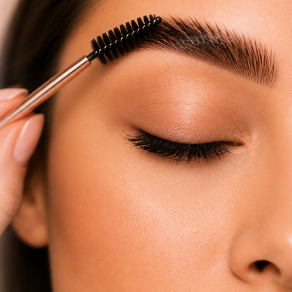 Eybrows Lamination And Tint at Babina’s brow studio in Vienna, VA