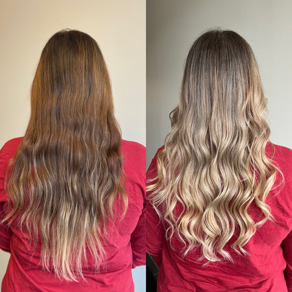 Corrective Color Consultation