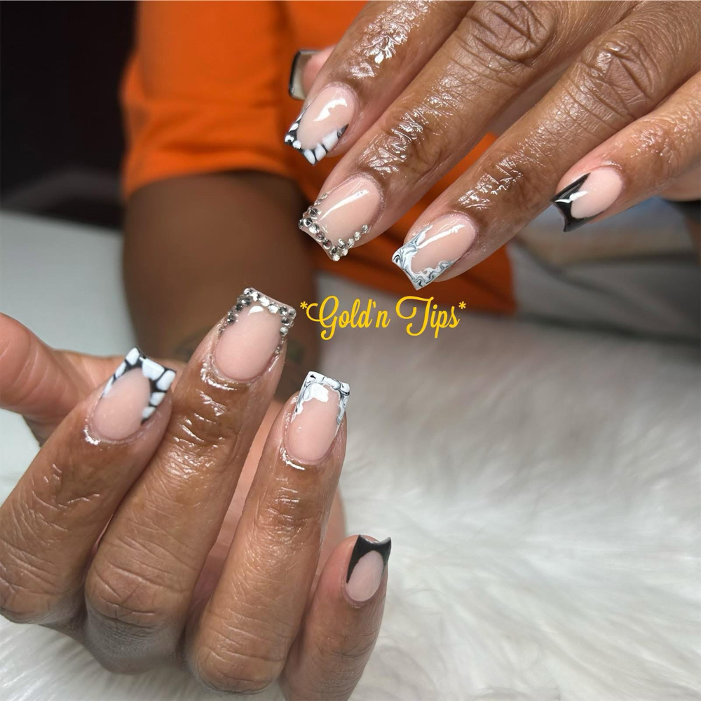 French Tip/Ombré/Marble Add-On
