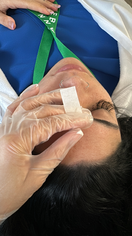 Facial Waxing