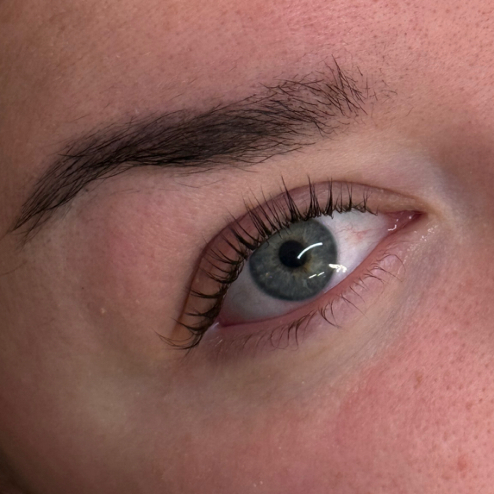 Korean Lash Lift at Grand Ave Beauty Co. in Beloit, WI