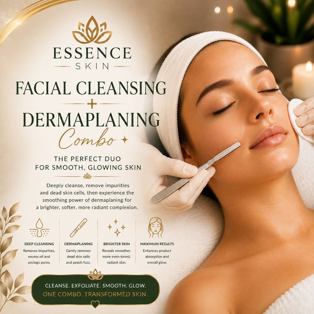 Glow & Reflesh Facial at ESSENCE SKIN in Chelmsford, MA