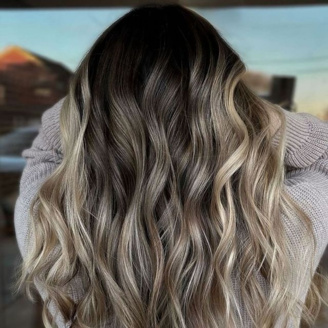 THE SOFT BLEND at Colleen Paiva Hair Stylist in Rockland, MA