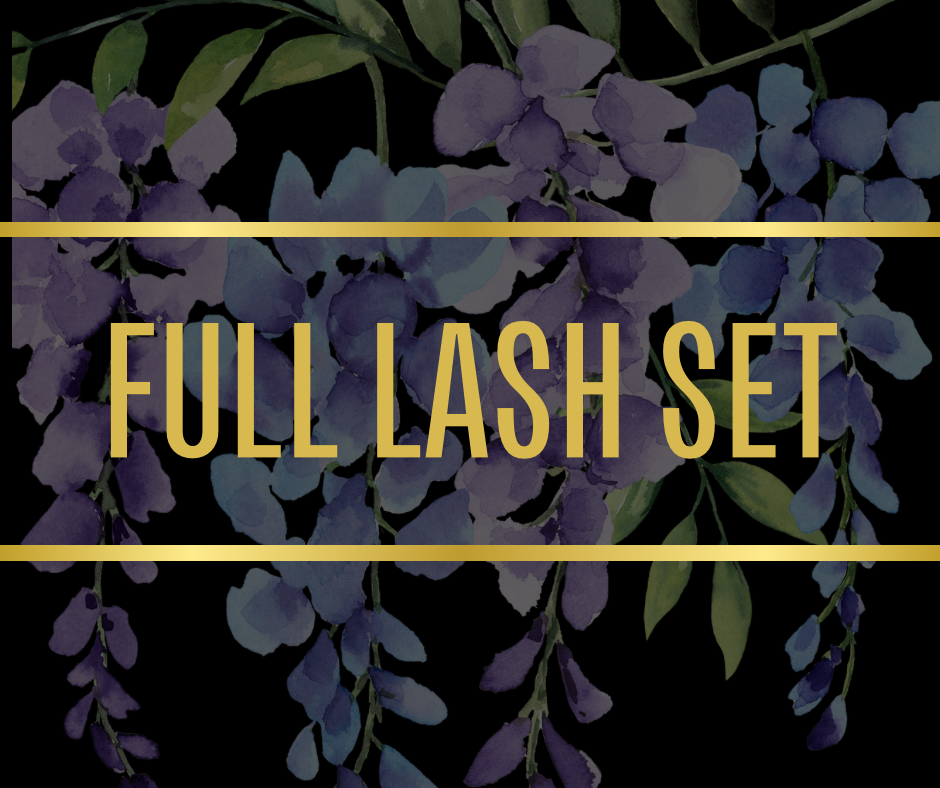 Full Lash Set