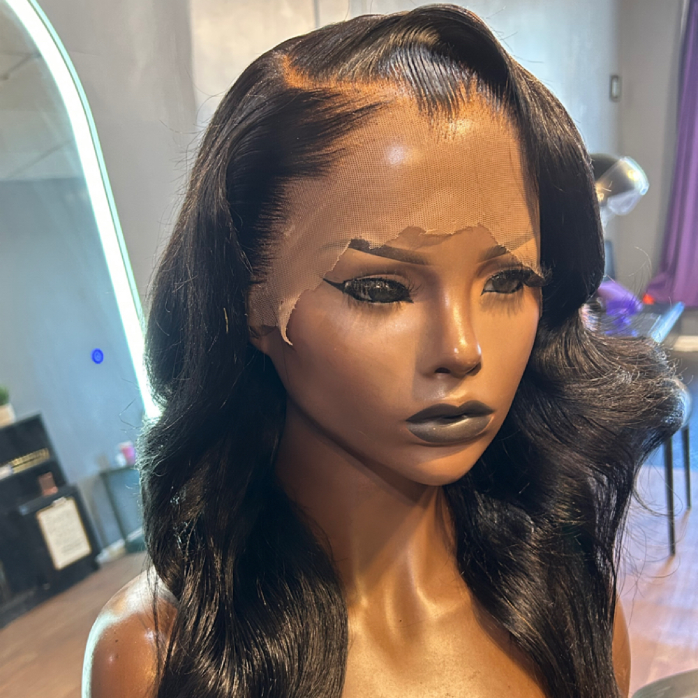 24”Wig+install at Purple Diamond Hair Collection in Greenville, NC