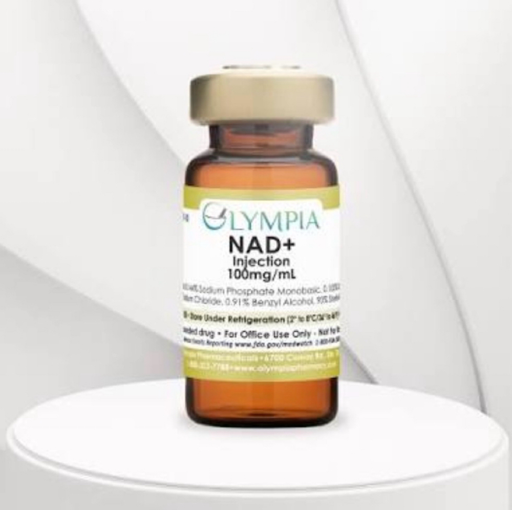 NAD+ at Beauty N Botox Medspa in Kingwood, TX