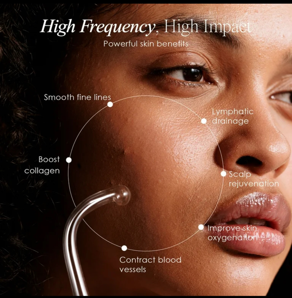 High Frequency Treatment