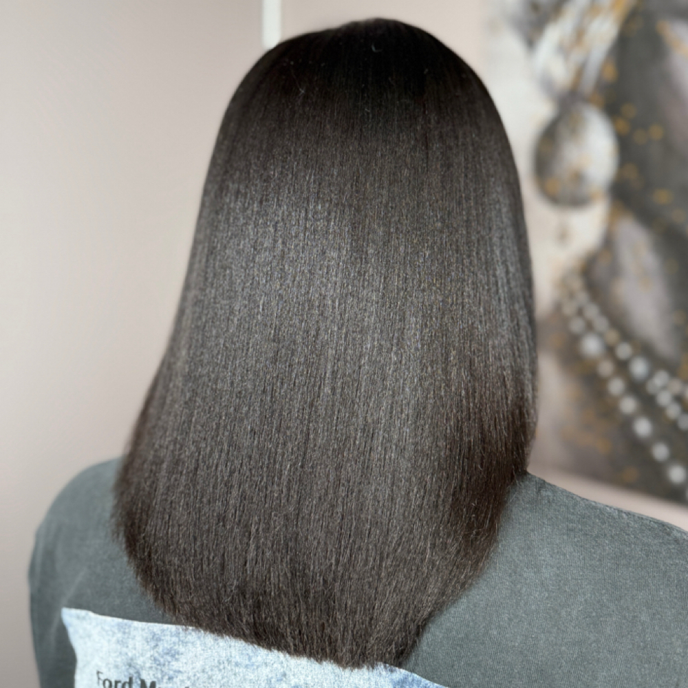 Trim at Anjel Hair and Beauty Studios in College Park, GA