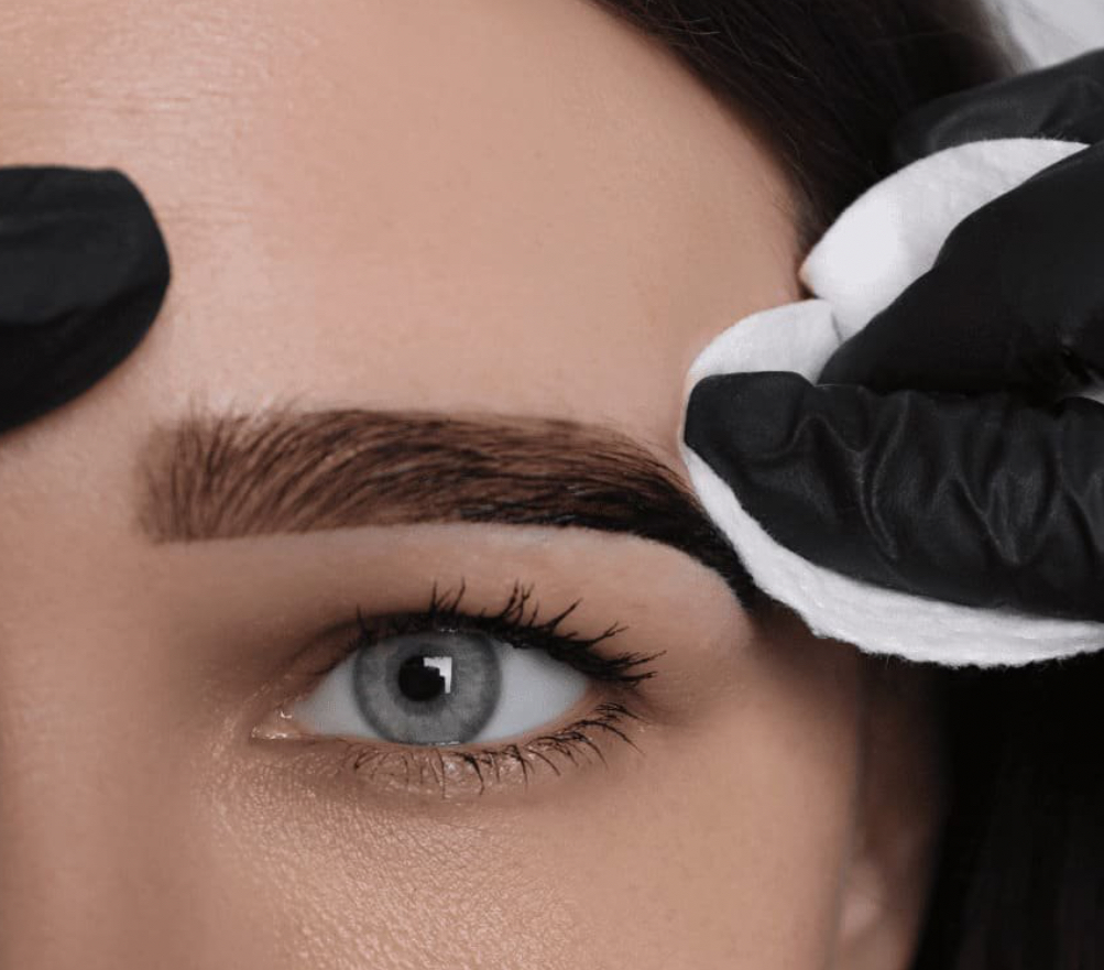 Brow Tint