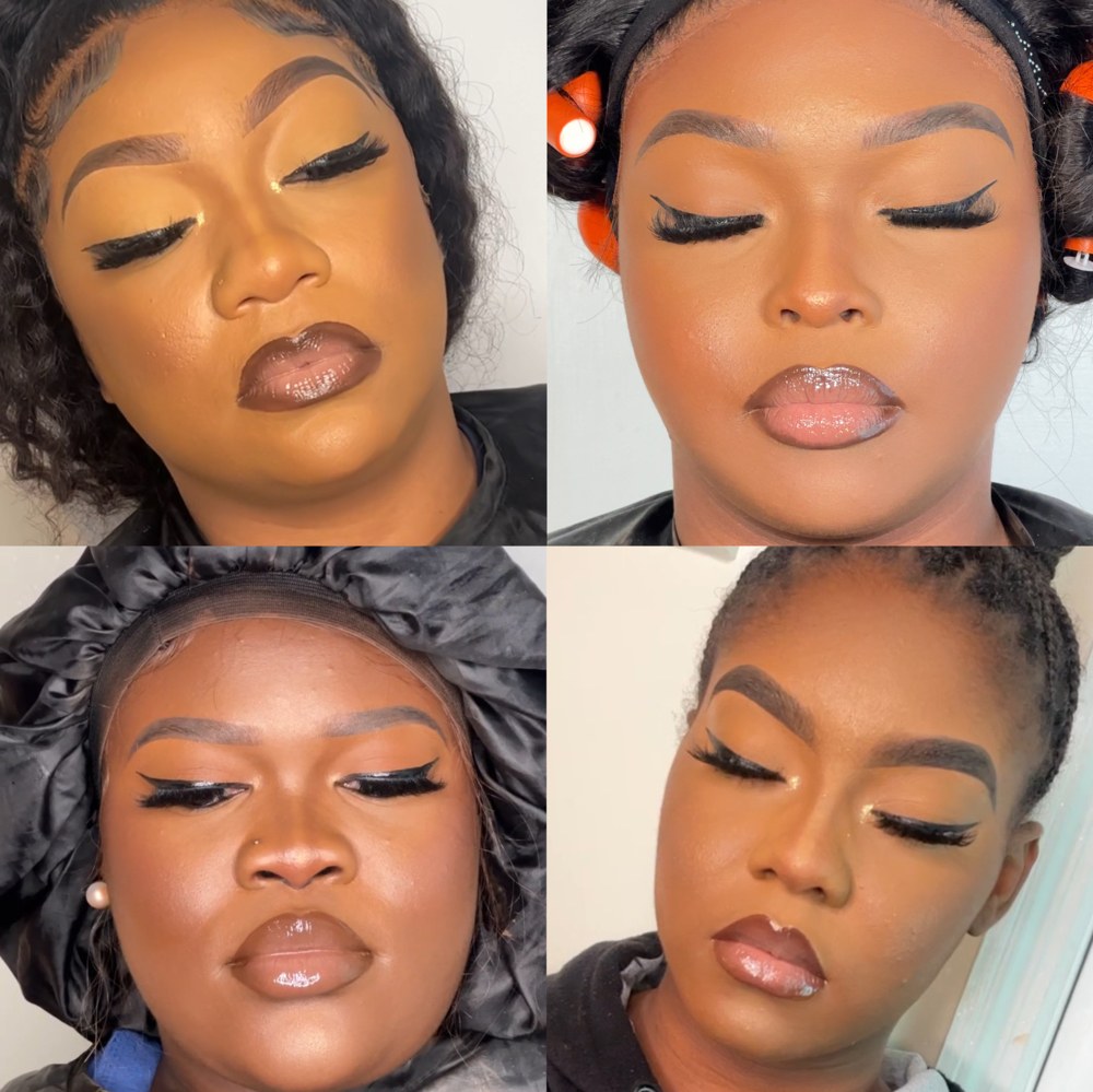Go-To Glam