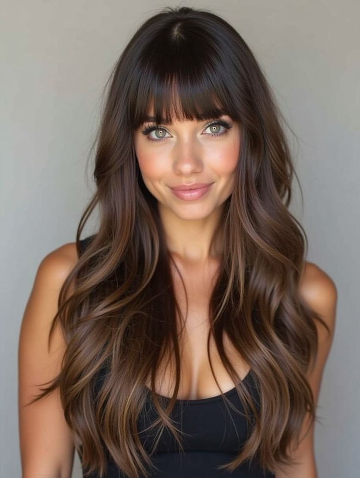Bangs Trim