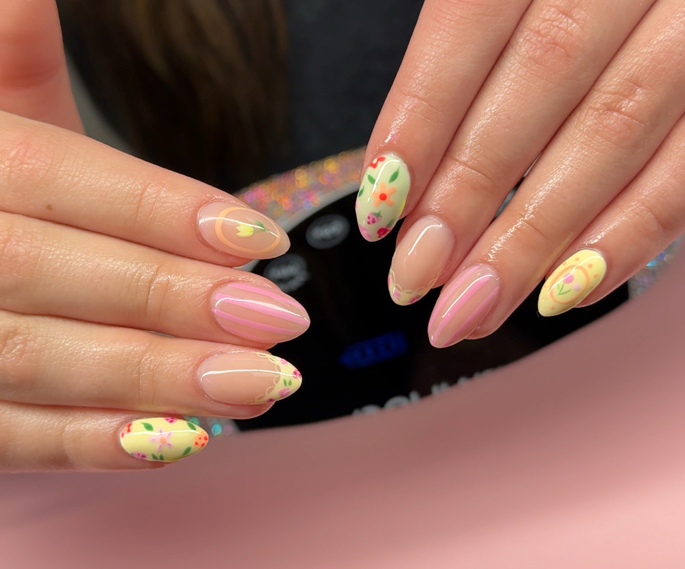 Acrylic Set - sm/md