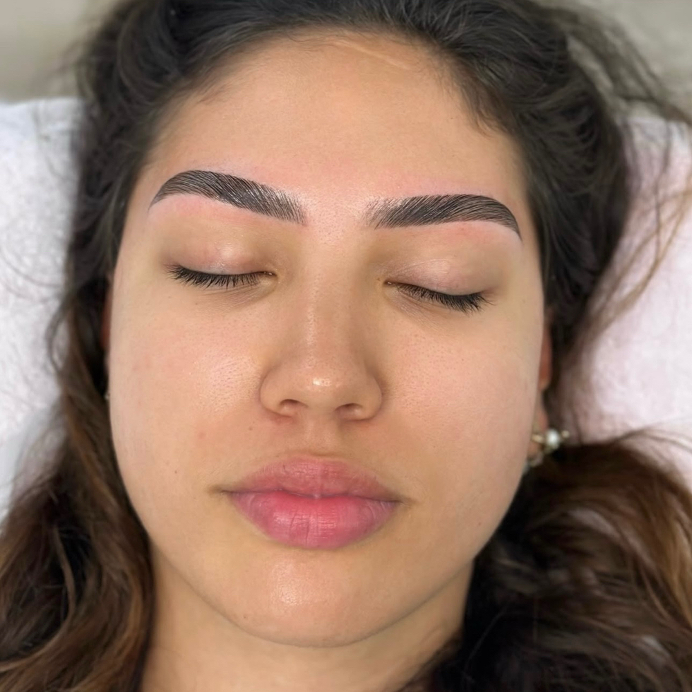 Brow Lamination + Shape & Tint at 305 Esthetics in Florida, FL